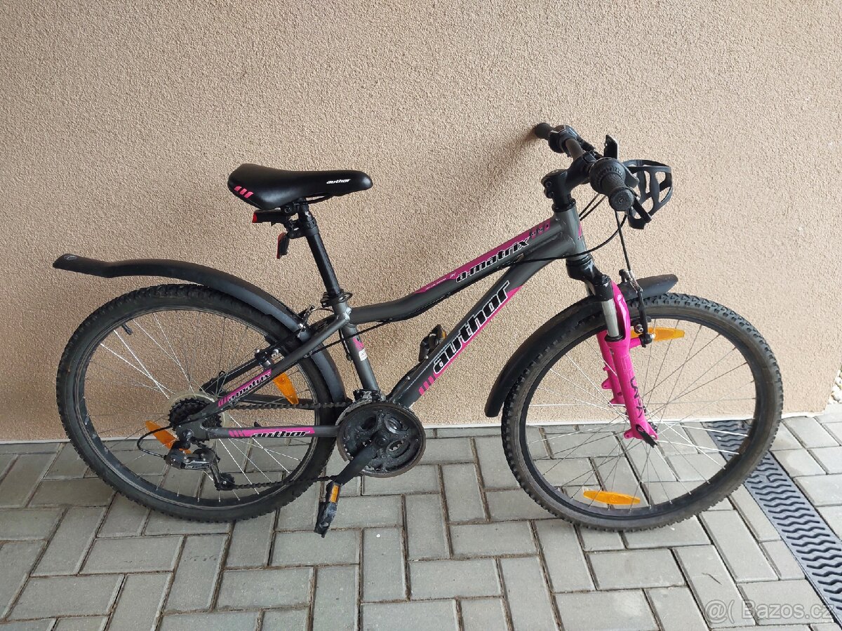 Dětské kolo Author - 2