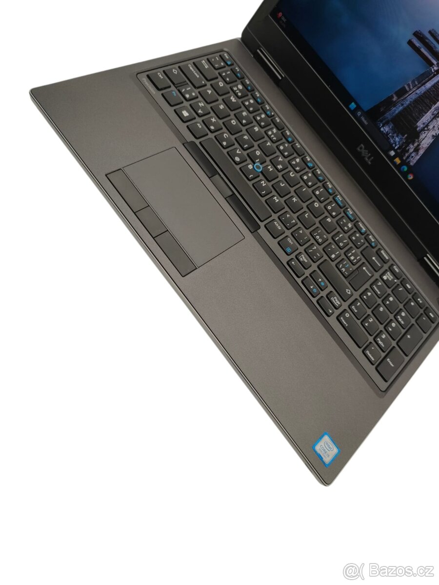 Dell Precision 7540 ( 12 měsíců záruka+Faktura ) - 2