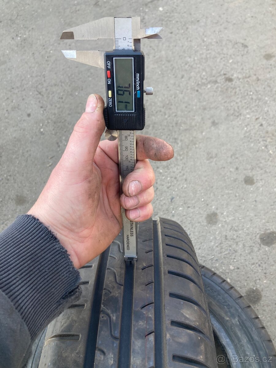 165/65/15 letni - 2