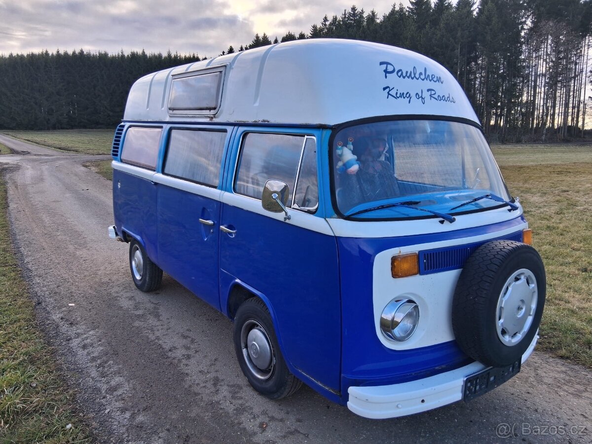 VW T2 BUS ‼️ POJÍZDNÉ ‼️ - 2