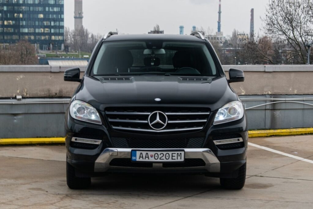 Mercedes-Benz ML 250 4MATIC 150kw - 2