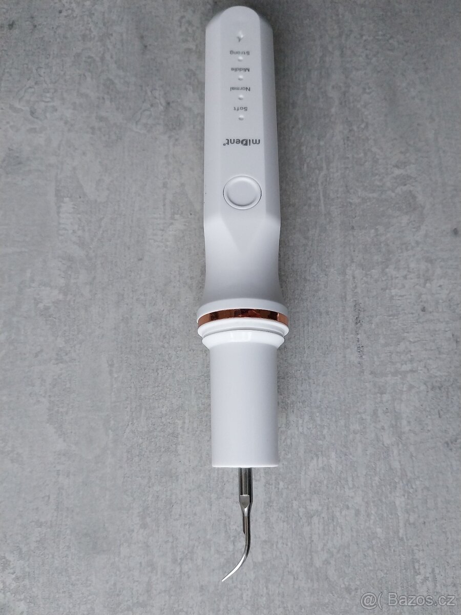 miDent ultrazvukový čistič zubního kamene - 2