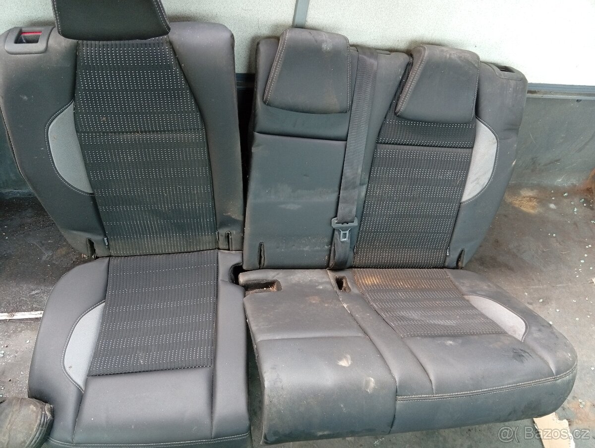 Sedadlo Peugeot 2008 - 2