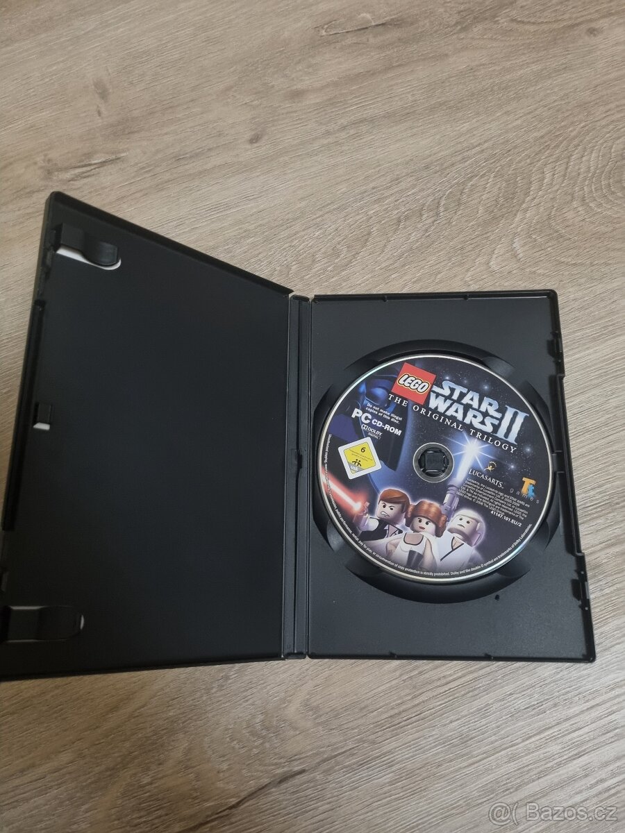 Lego Star Wars II: The Original Trilogy PC - 2