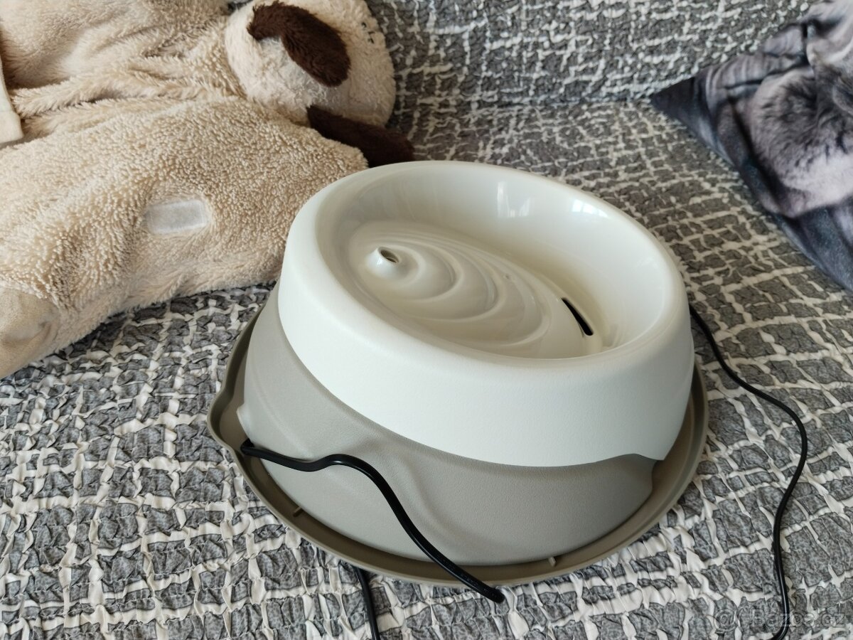 Fontána na vodu - 2