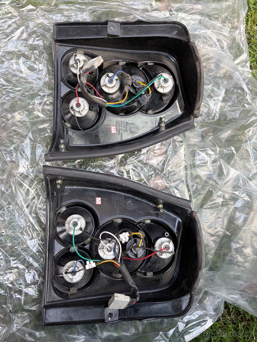 Světla VW Lupo/Seat Arosa - 2