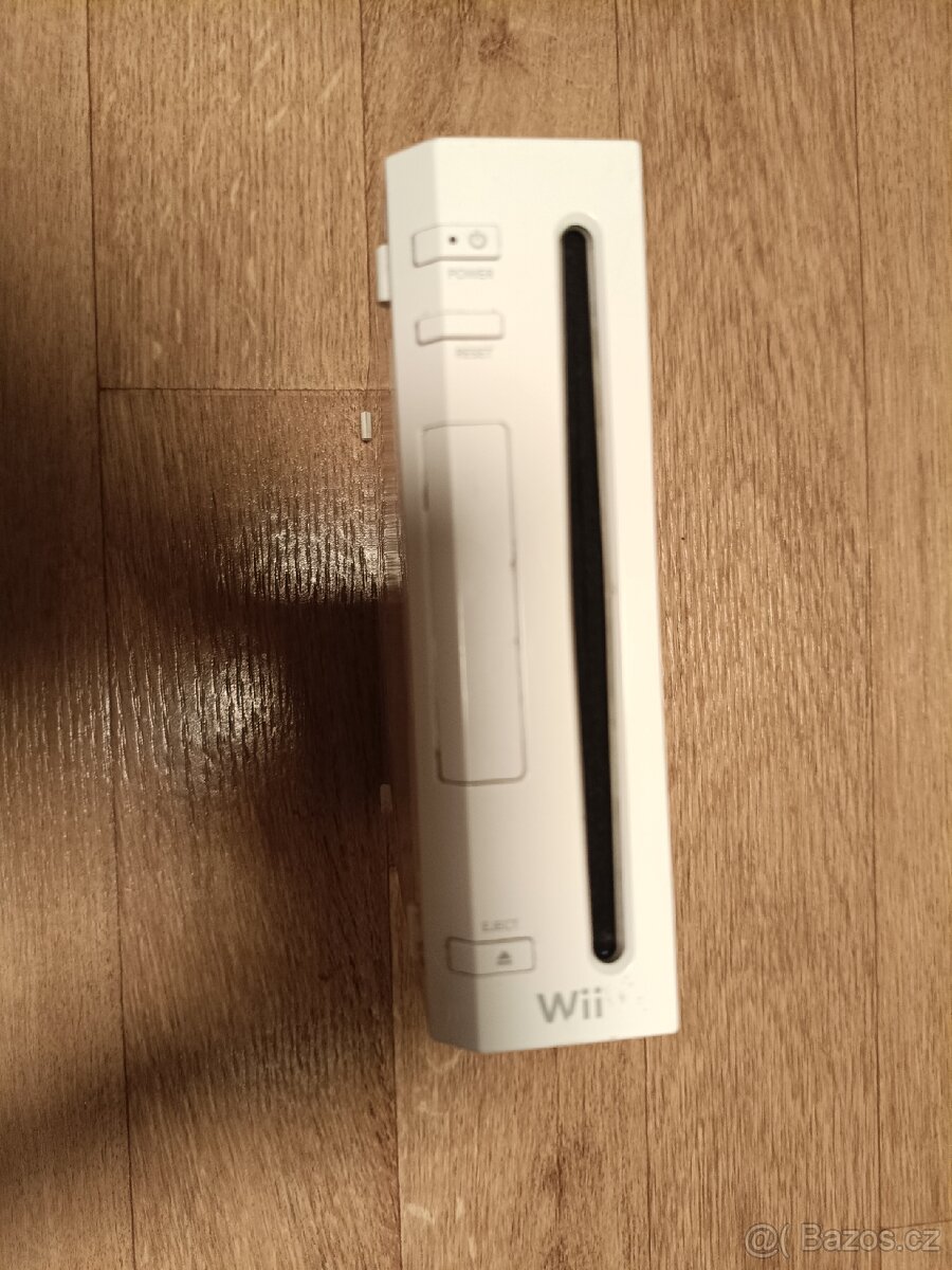 Nintendo Wii - funkční - 2