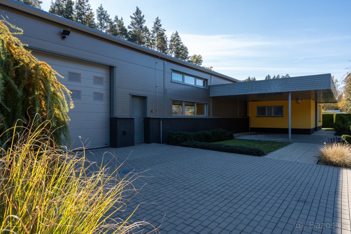 Komerční nemovitost, výroba, sklad, kancelář - 2