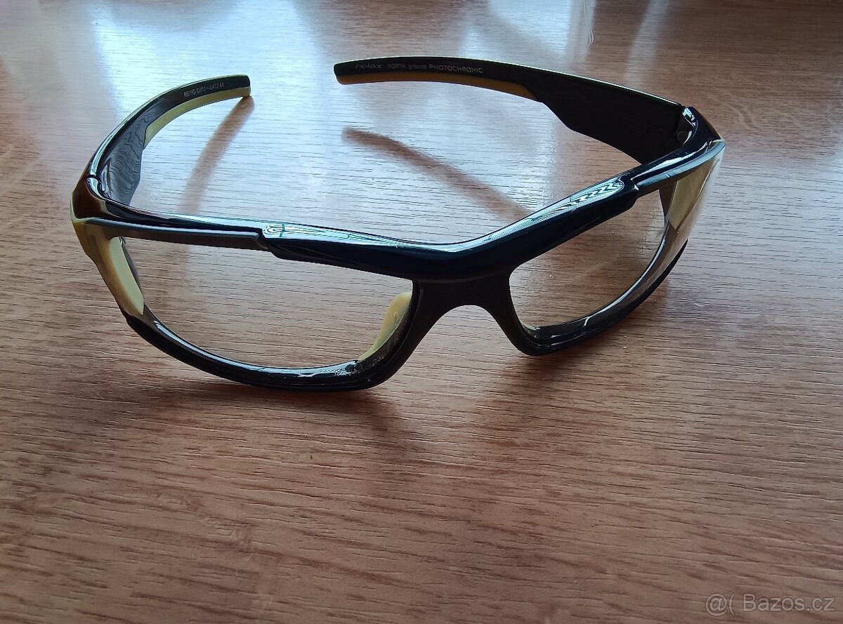 Cyklistické brýle - 2