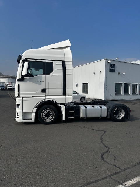 MAN TGX 18.470 4X2 LL SA - 2