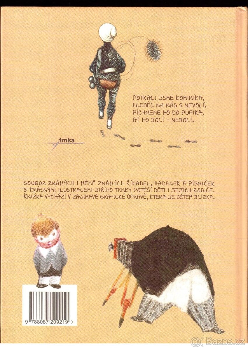 Kniha ŘÍKEJTE SI S NÁMI - 2