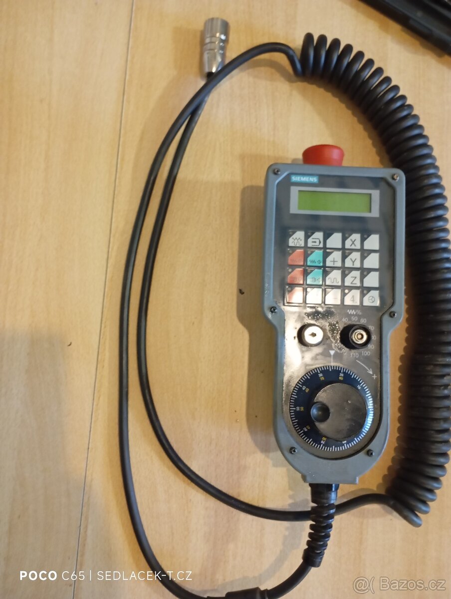 Siemens Operator Device - 2