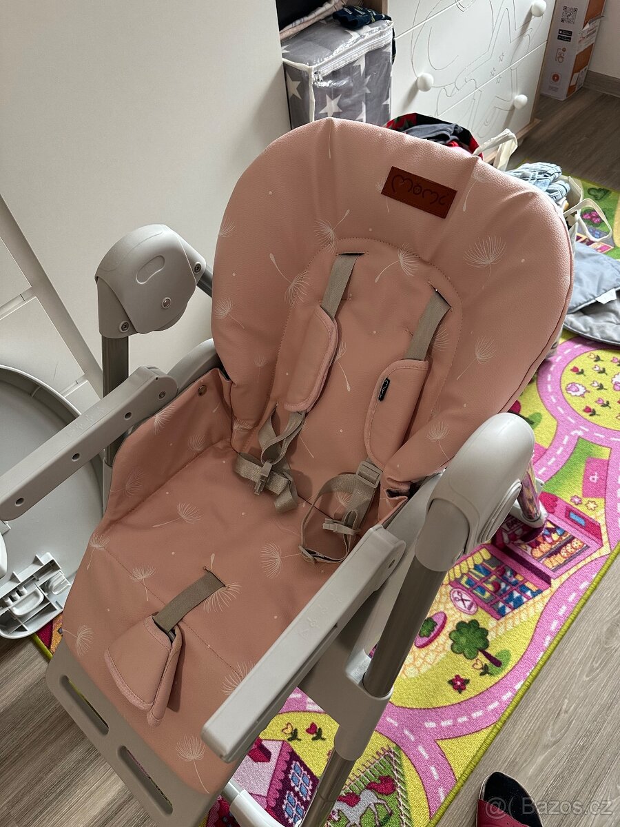 Jídelní židlička momi - 2