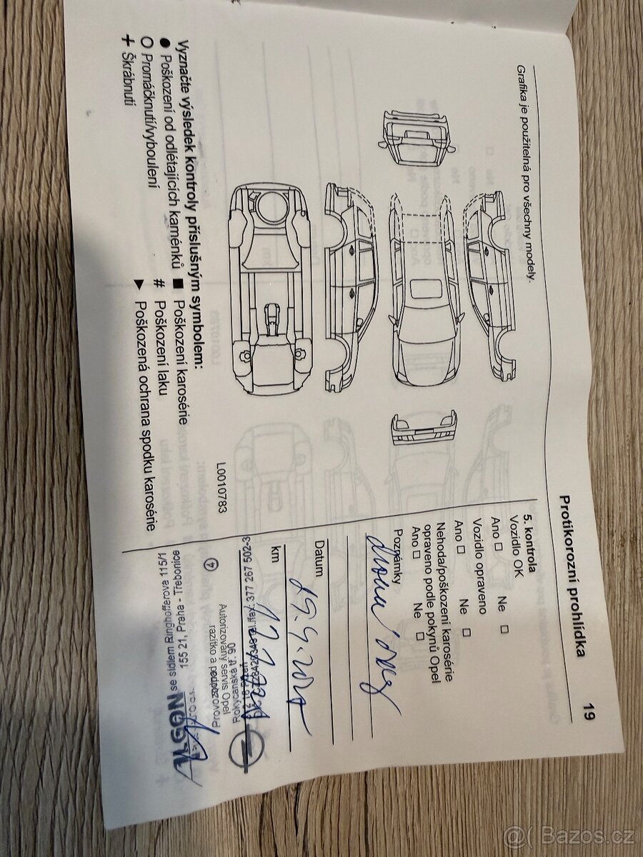 Opel Combo 1.5TGDI 96kW Odpočet DPH - 2