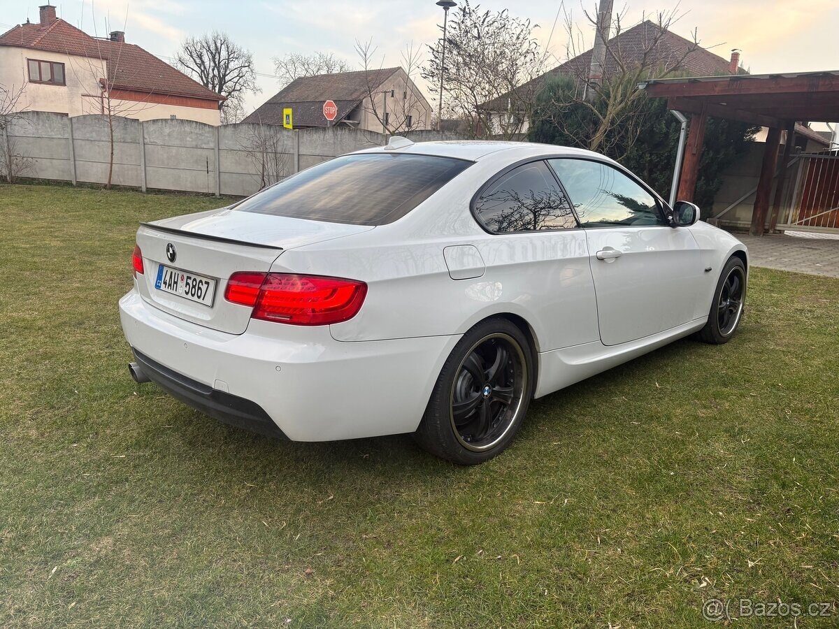 Bmw e92 320d xdrive rv2013 facelift - 2
