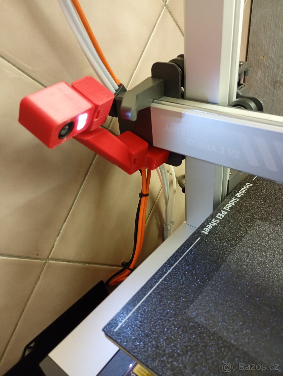 Anycubic Kobra 3v2 kombo 2ks. - 2