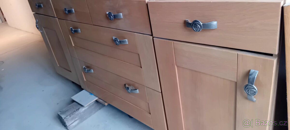 Kuchyňská linka- ostrůvek - 2