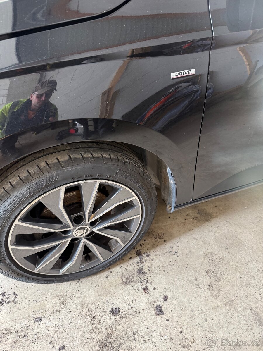 Prodám Škoda Fabia 1.4tdi - 2