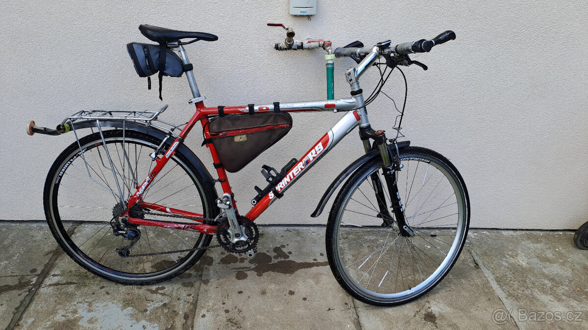 Trekové kolo SPRINTER PRO RS - 2