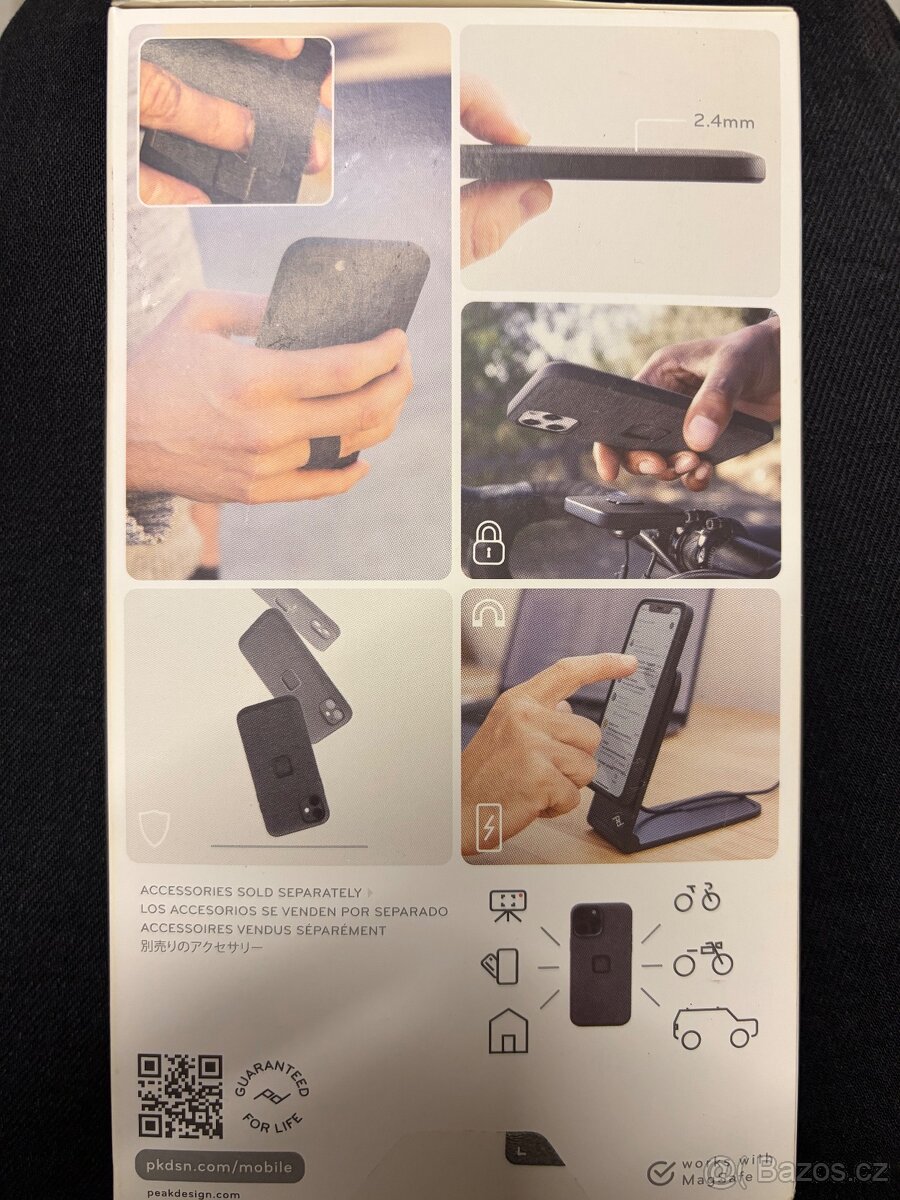 pouzdro peak design apple iPhone 15 pro - 2