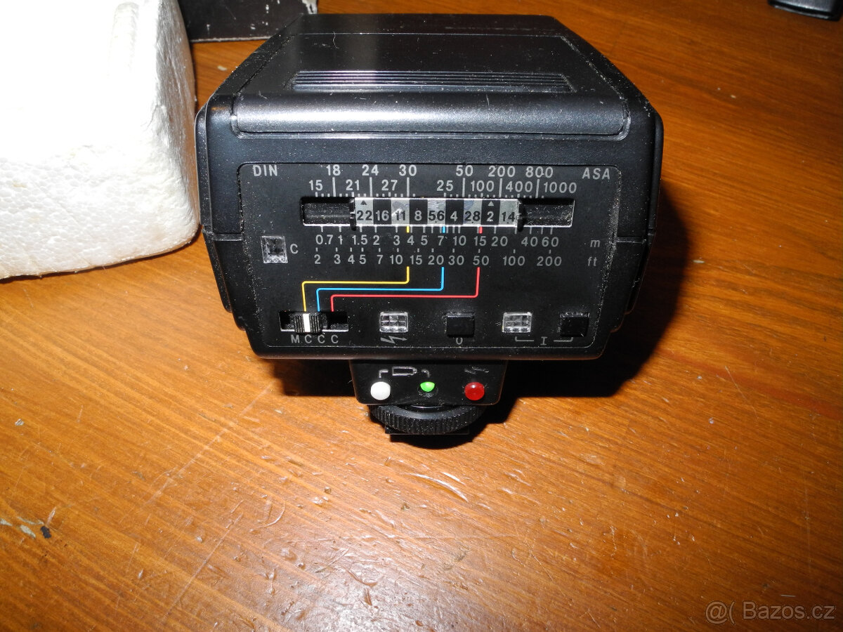 Fotoblesk Metz 30BCT4 - 2