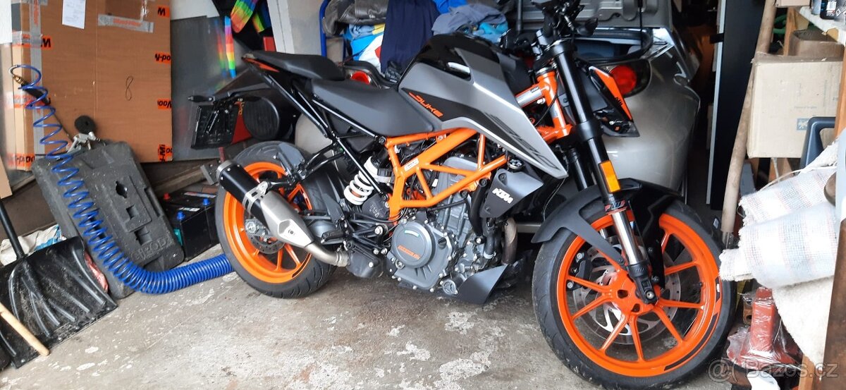 KTM 390 DUKE - 2