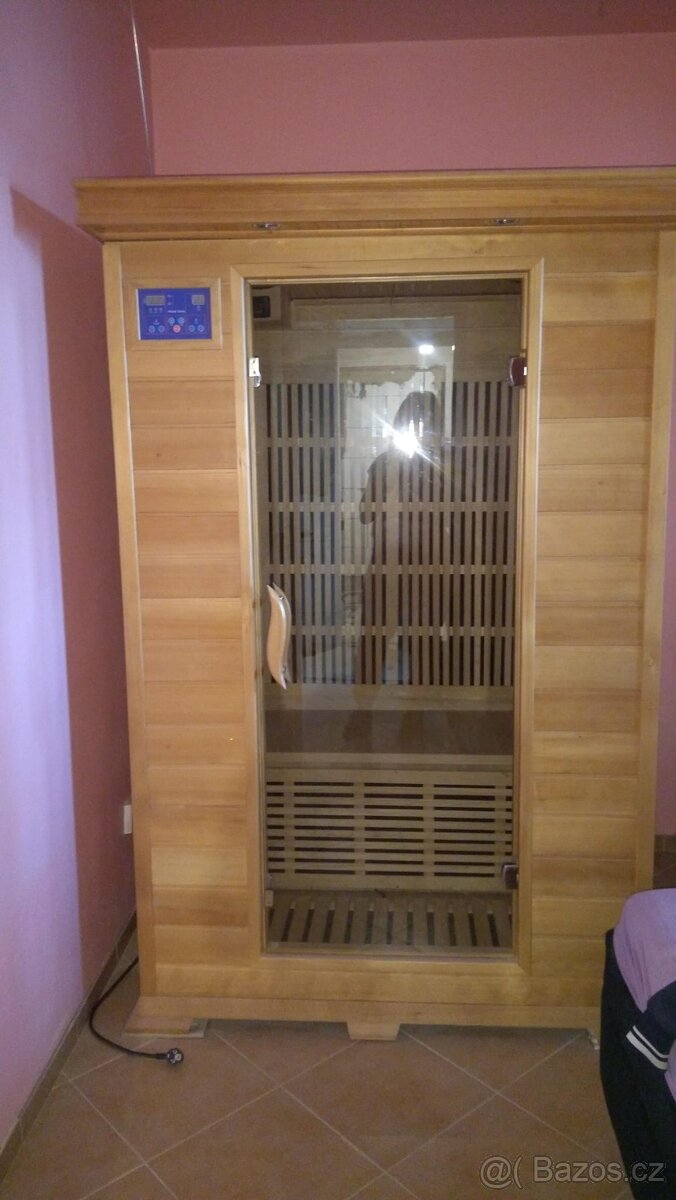 Infrasauna - 2