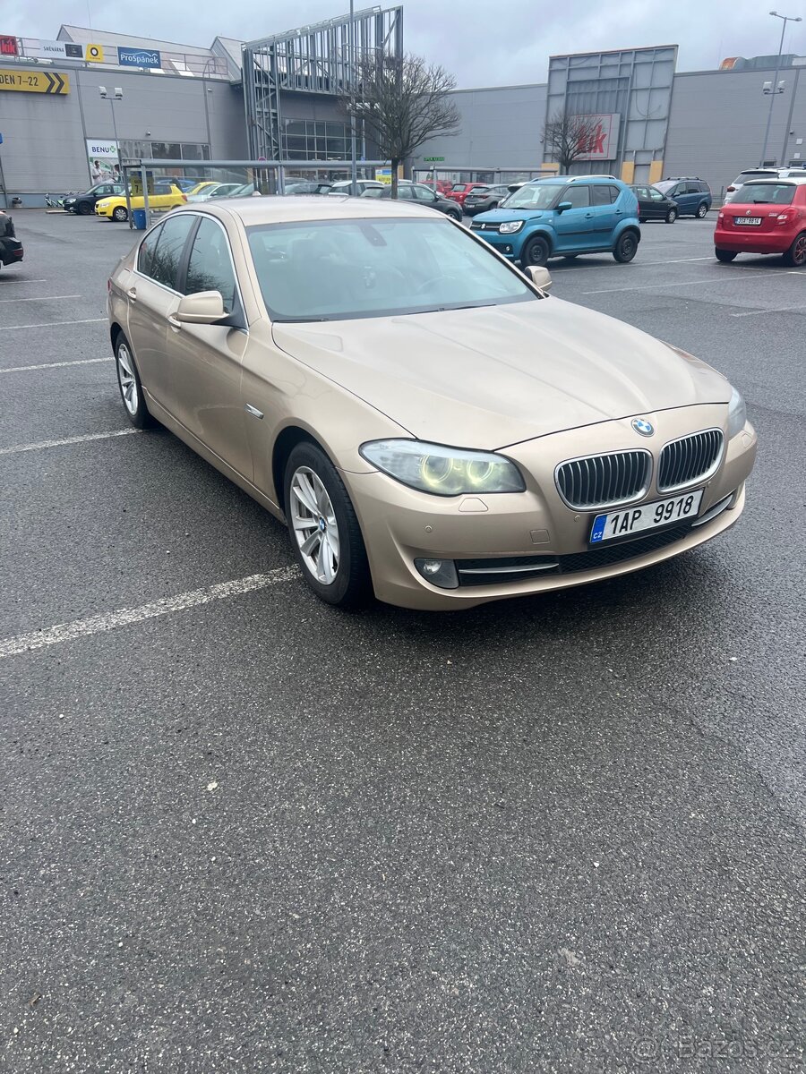 BMW 525d - 2