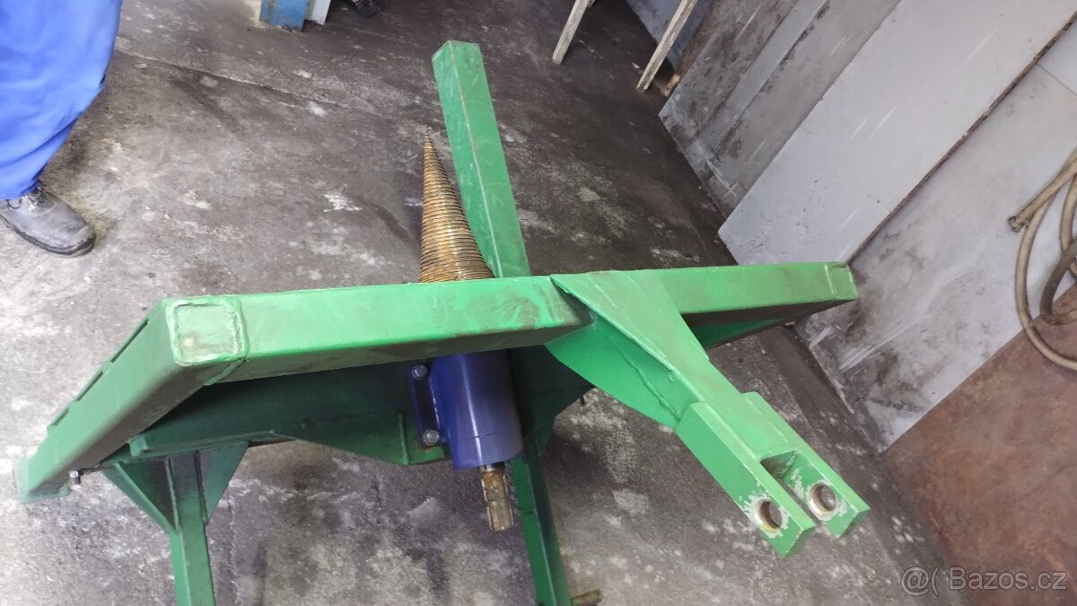 kuželová štípačka - 2