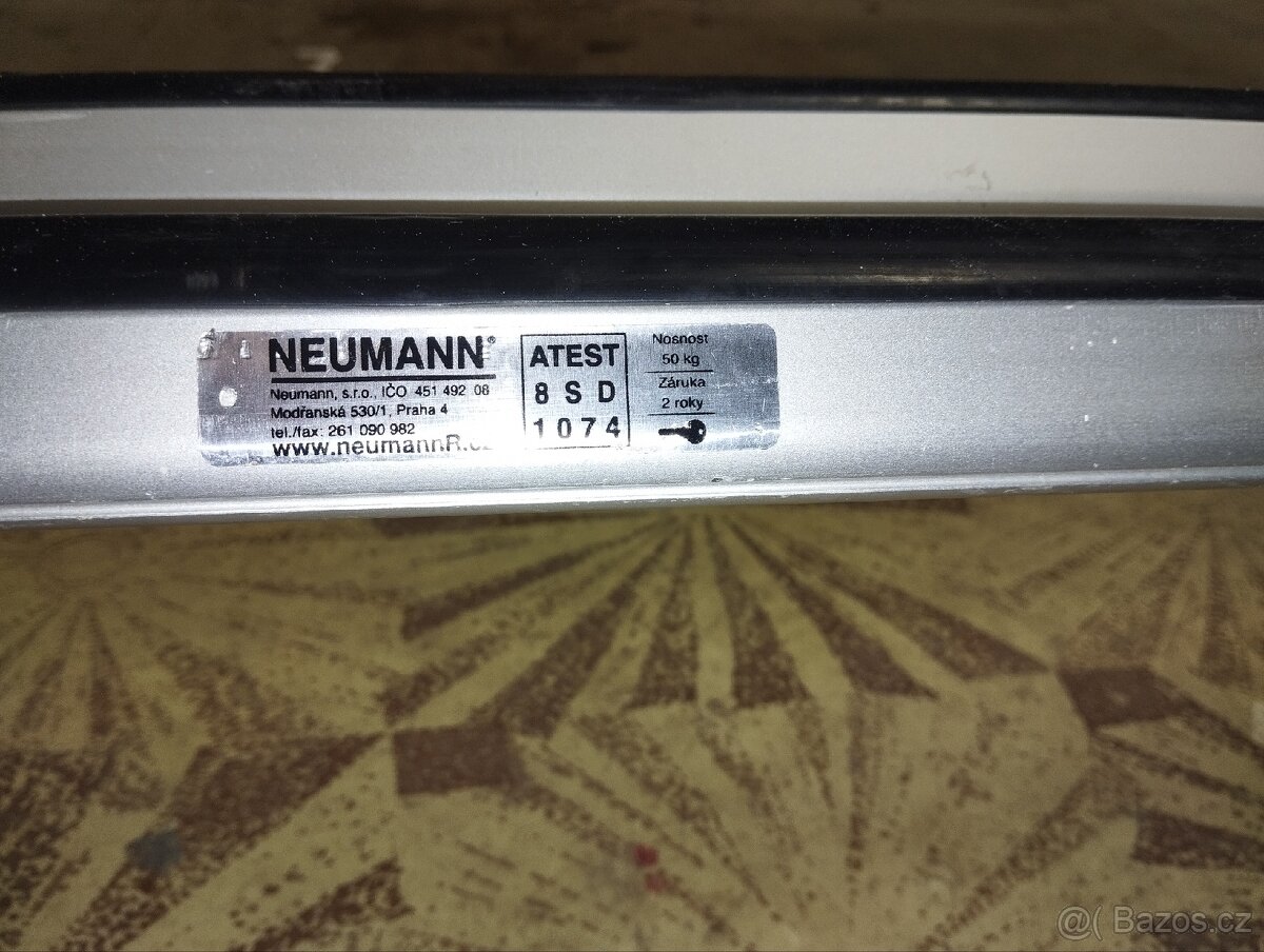 Příčníky Neumann - 2