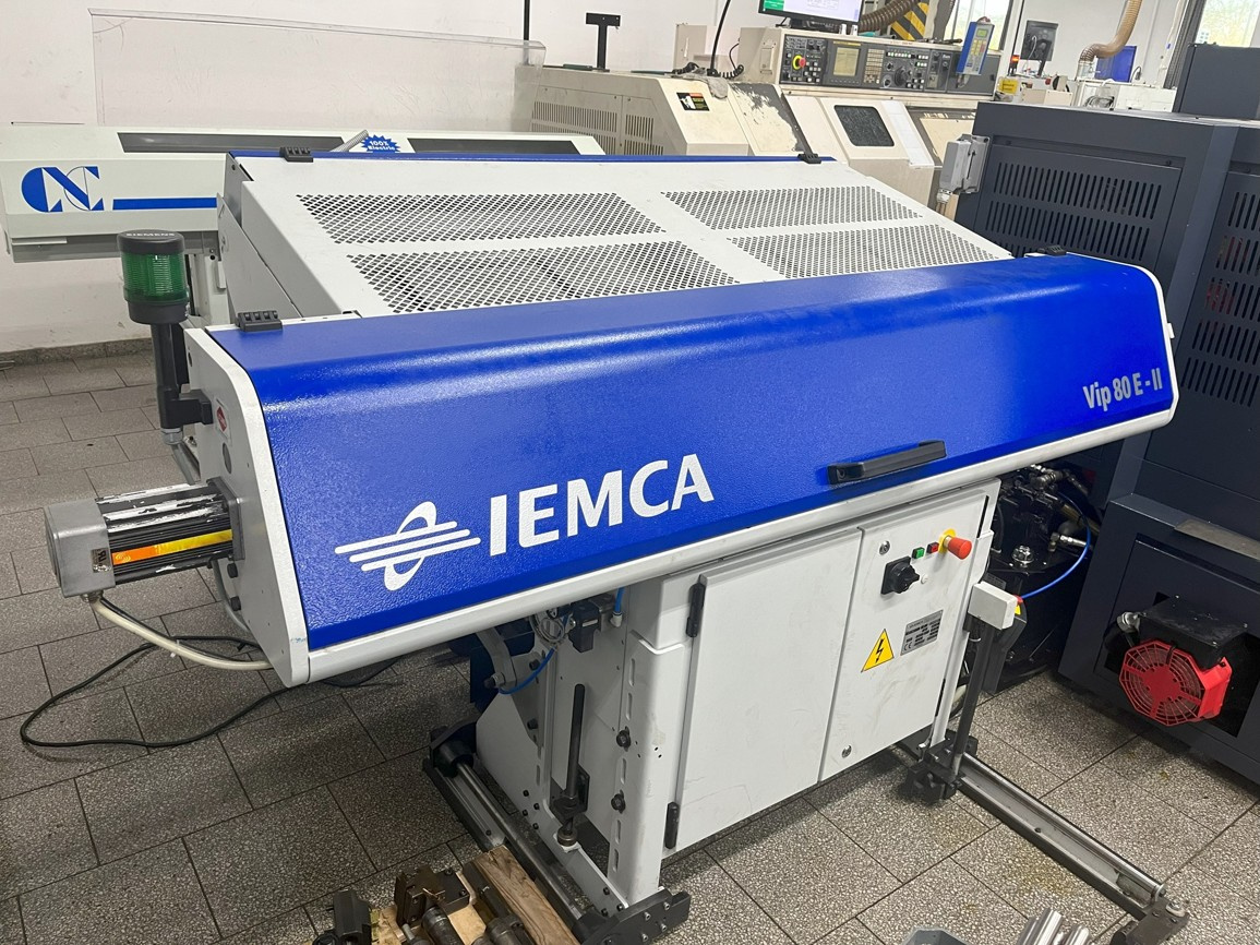 Podavač krátkých tyčí IEMCA Vip 80 E-II - 2