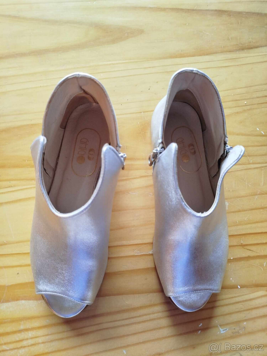Společenská obuv 33-34 - 2