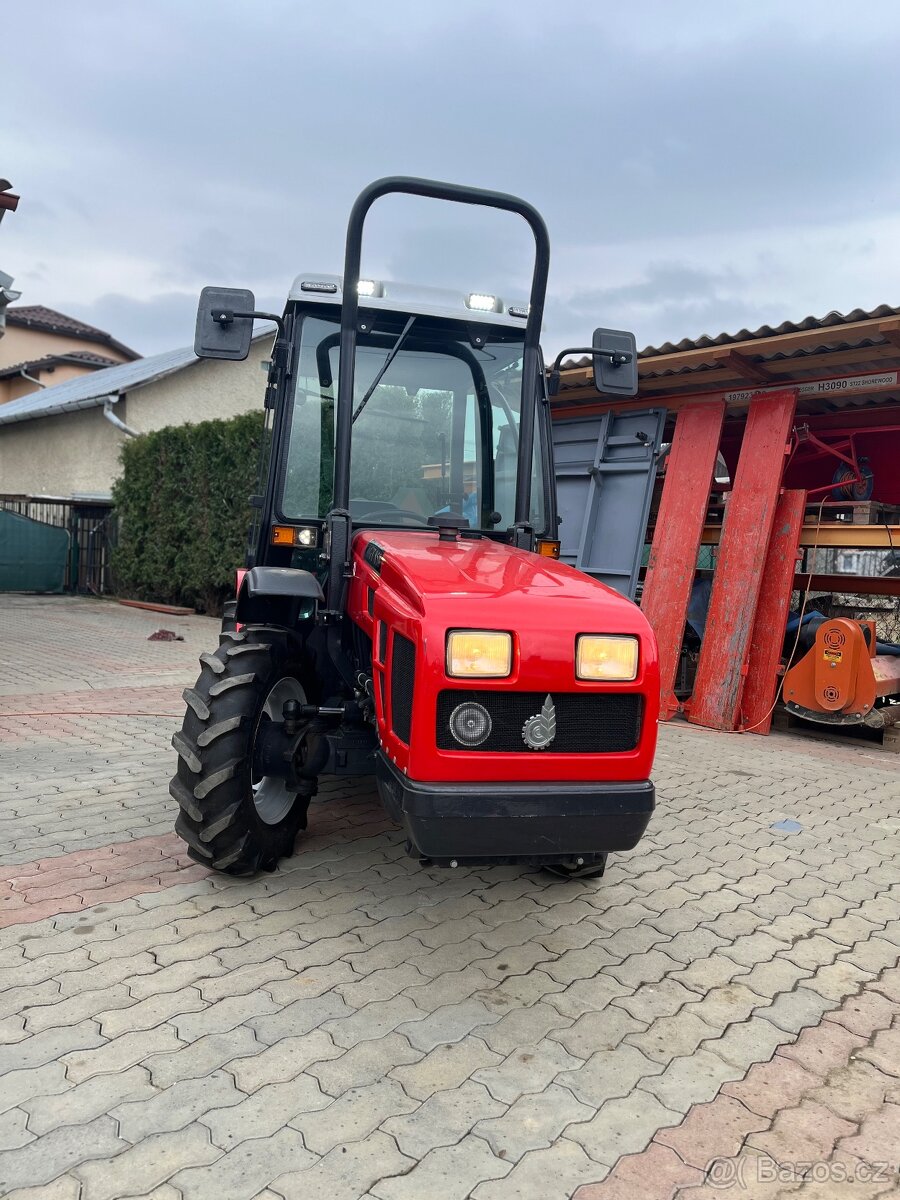 Predám Malotraktor AGT 850 - 2