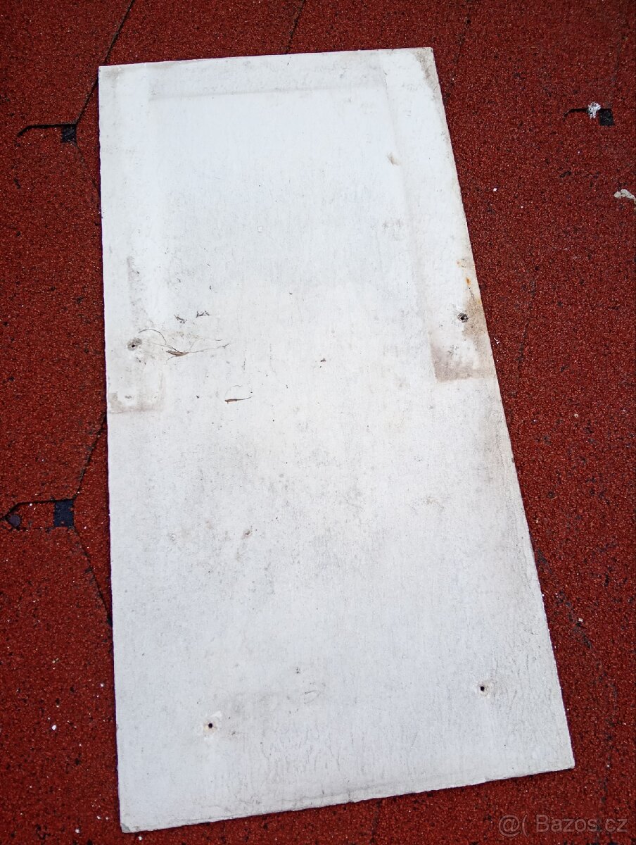 Bez azbestové šablony - 2