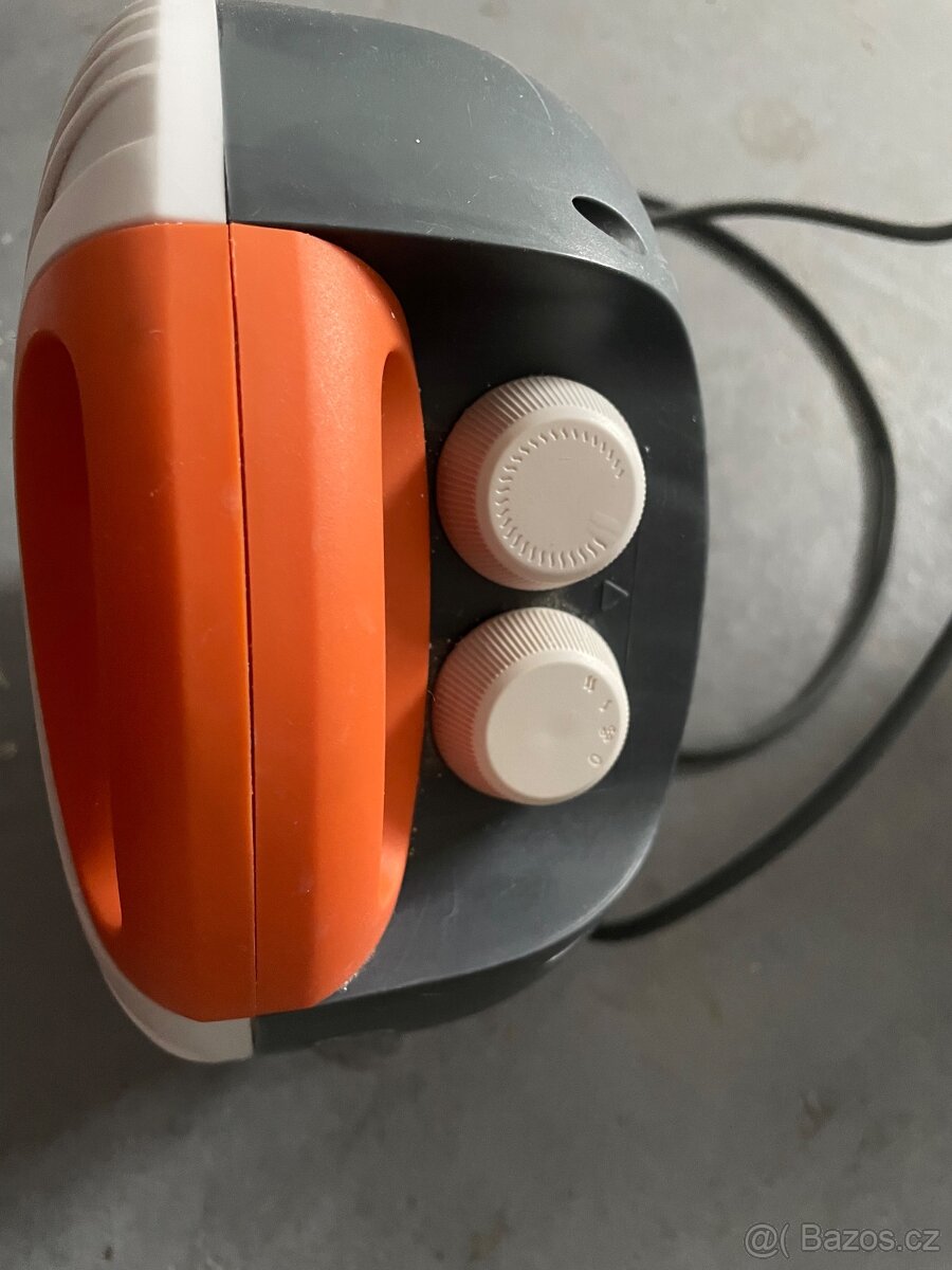 Horkovzdušný ventilátor - 2