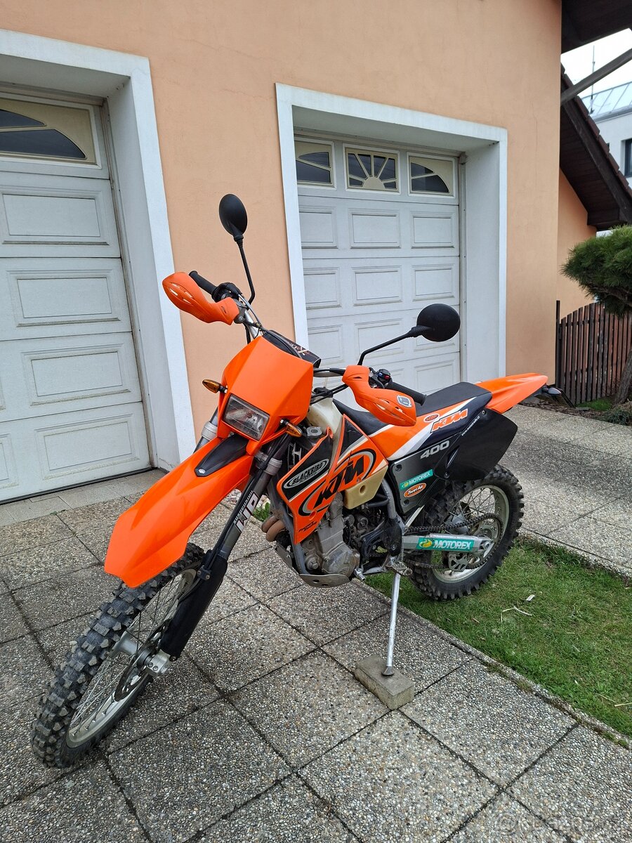 KTM 400 EXC - 2