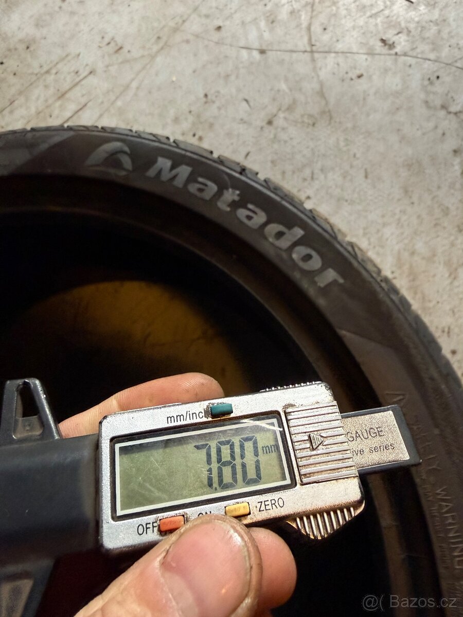 Pneumatiky 225/40/18 - 2