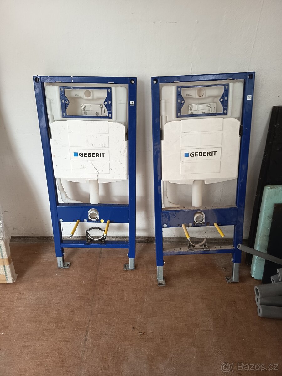 Geberit Duofix modul pro WC - 2