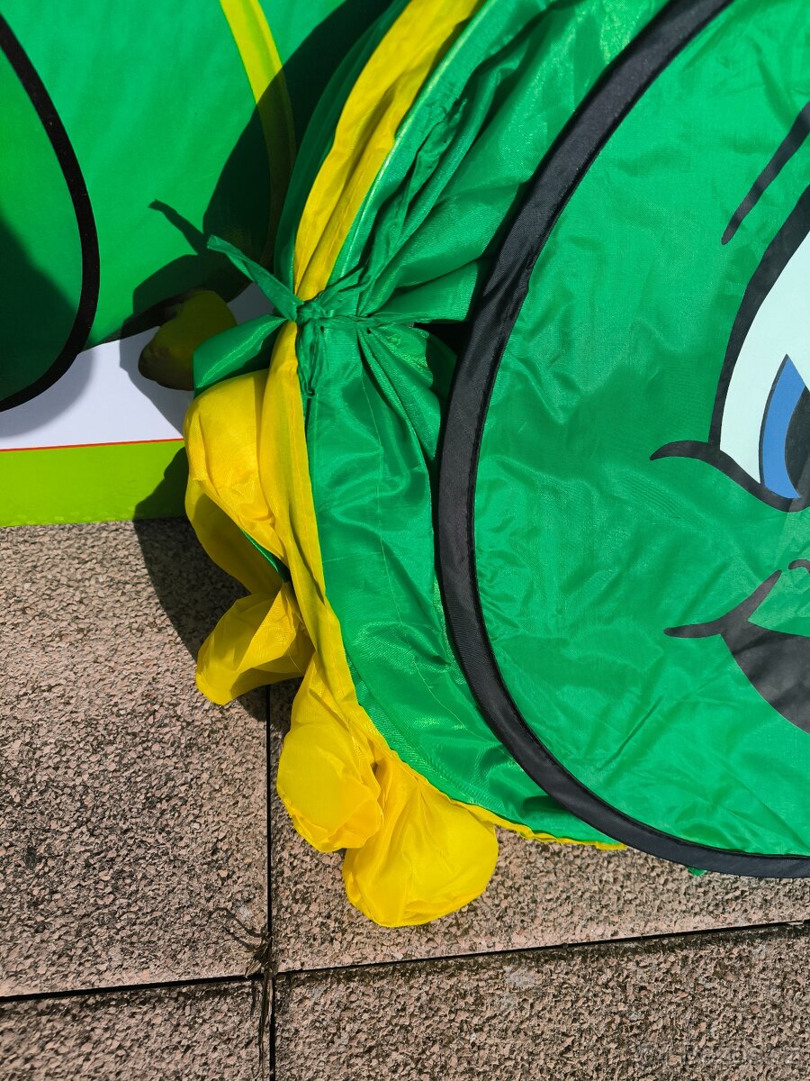 Tunel housenka Julie Bino - 2