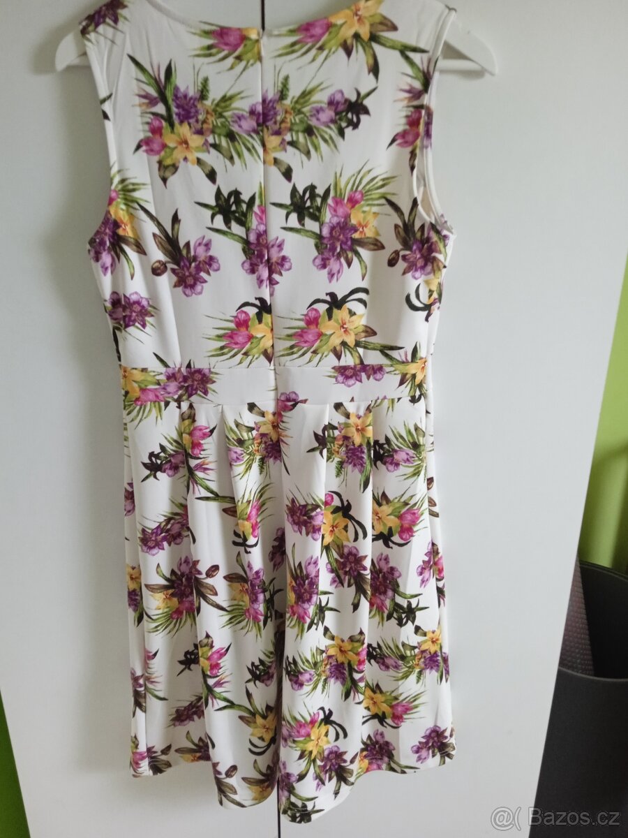 Dámské šaty letní 40/42 - 2