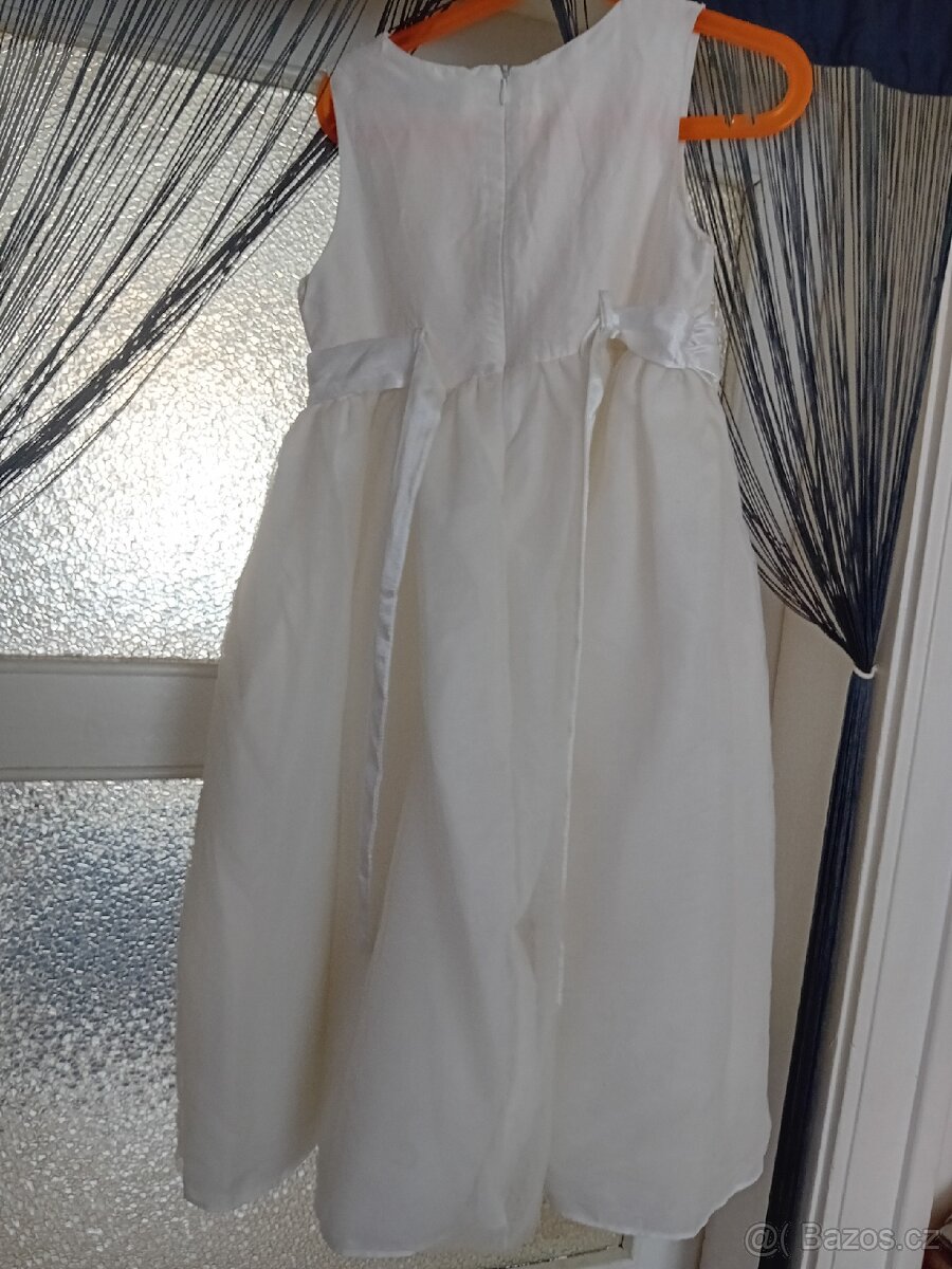 Dětské slavnostní šaty - 2