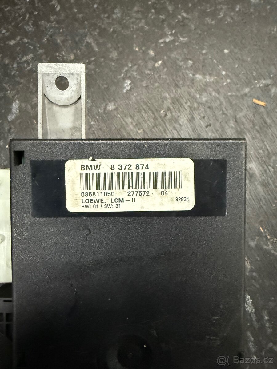 BMW E39 LCM modul - 2