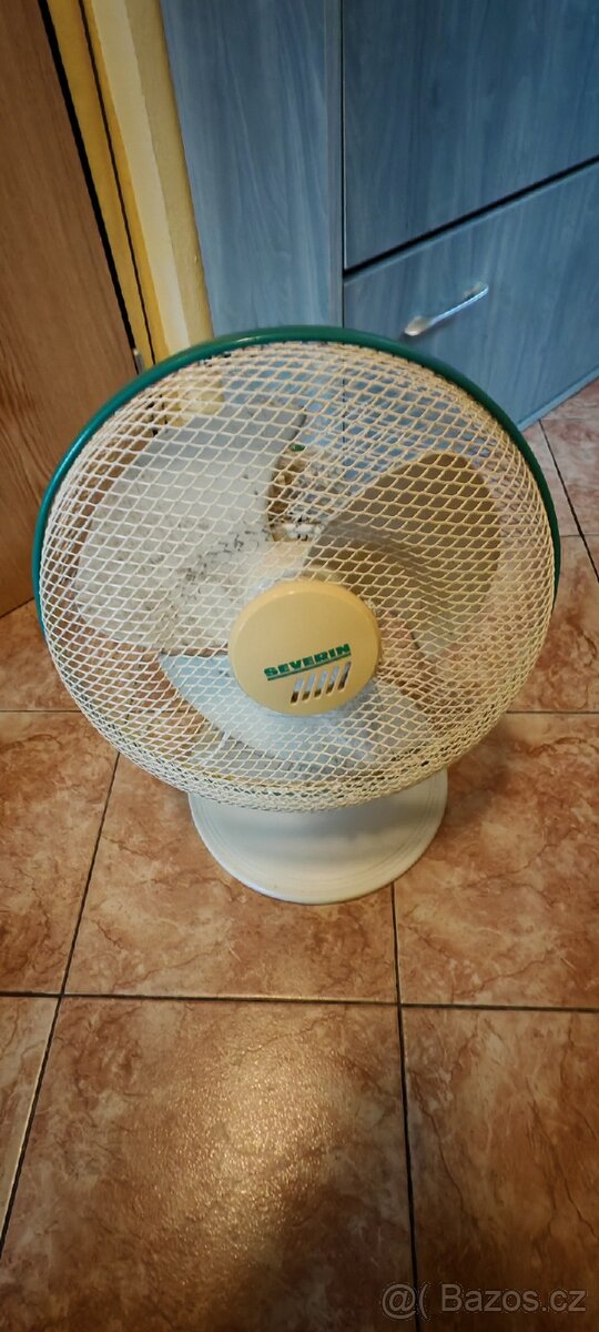 Prodej stolního ventilátoru - 2