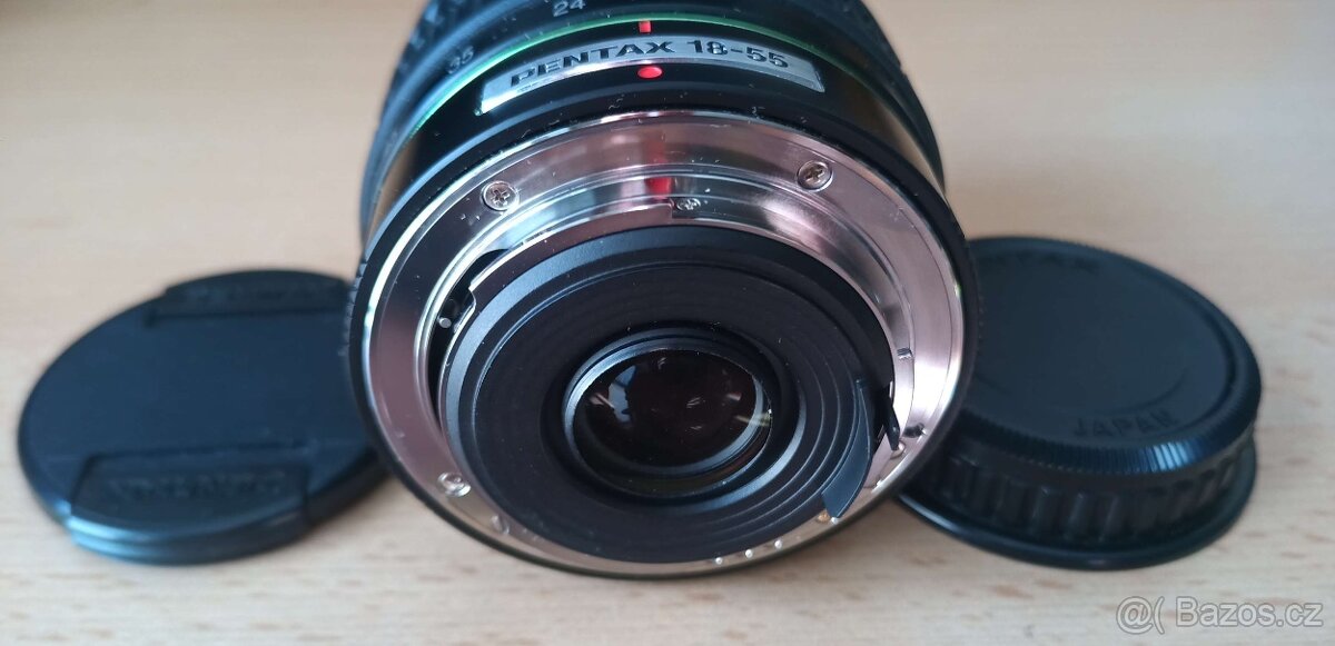 Setové objektívy na Pentax - 2