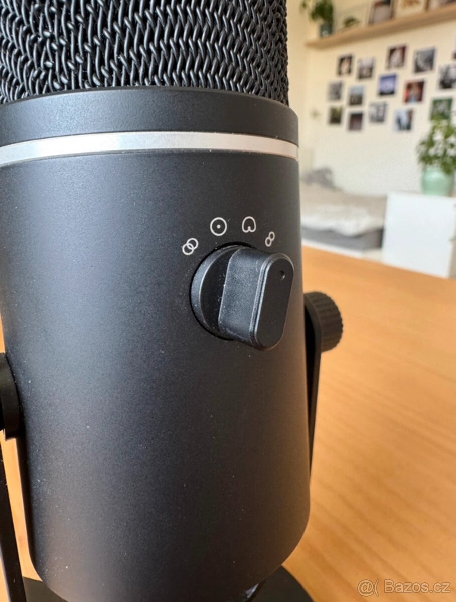 Stolní mikrofon Sondeus - 2