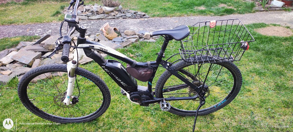 Elektrokolo haibike - 2