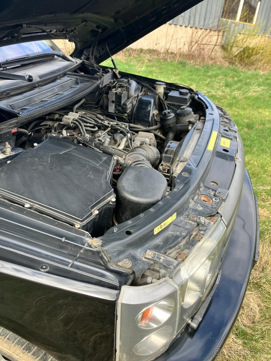 Range Rover L322 M62 - 2