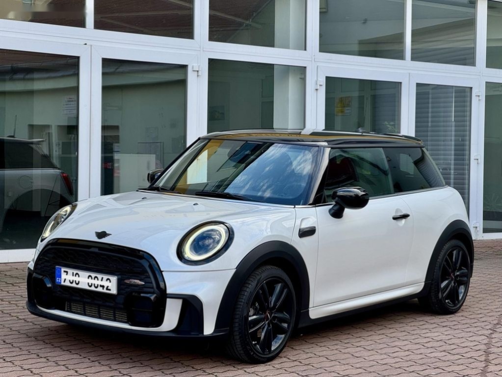 Mini Cooper,JCW, záruka, DPH - 2