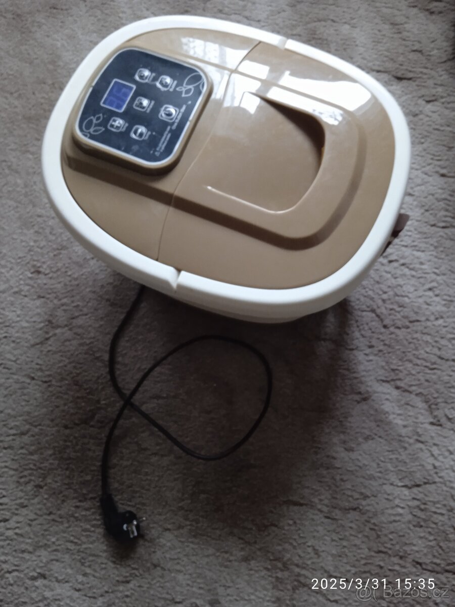 masážní vanička - 2