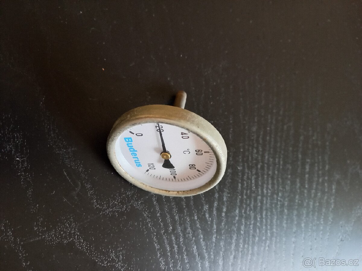 Teploměr Buderus - 2